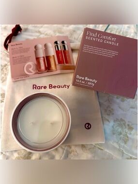 Rare Beauty by Selena Gomez Find Comfort Scented Candle NIB
